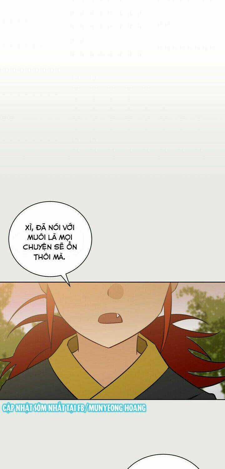 Quái Thú Với Hoa Chapter 66 trang 4