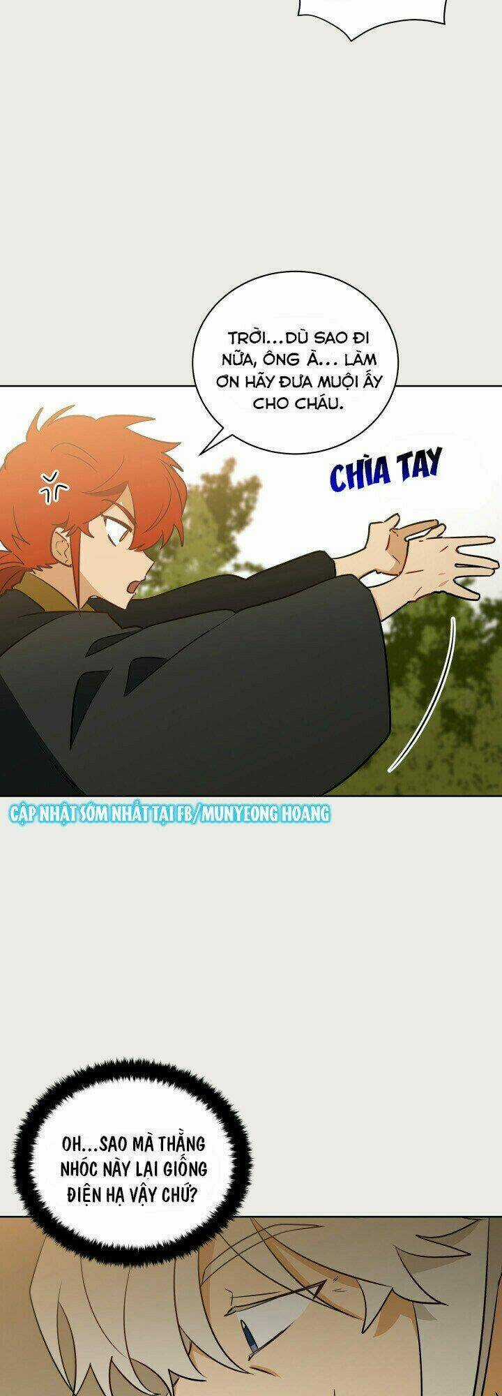 Quái Thú Với Hoa Chapter 66 trang 6