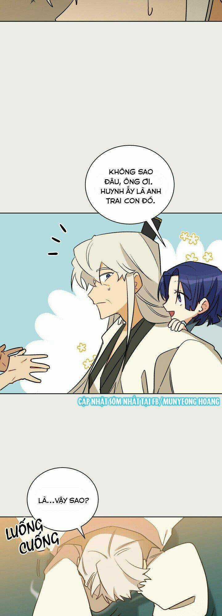 Quái Thú Với Hoa Chapter 66 trang 7