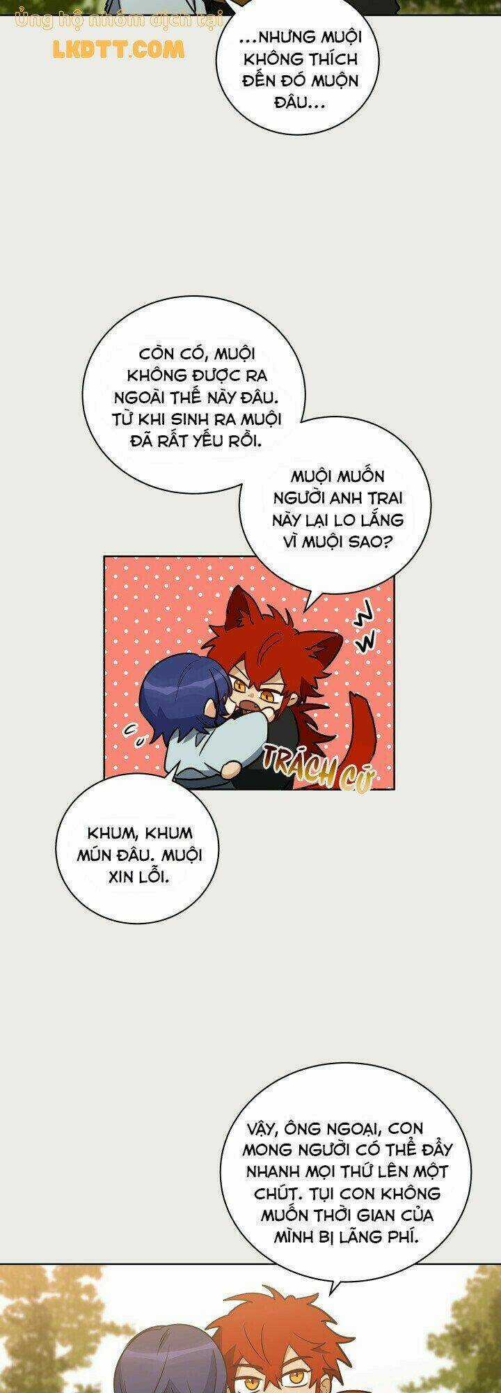 Quái Thú Với Hoa Chapter 66 trang 9