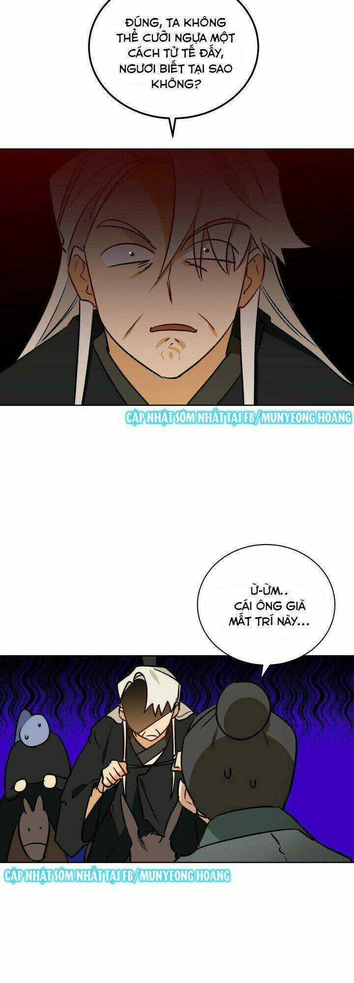 Quái Thú Với Hoa Chapter 67 trang 11