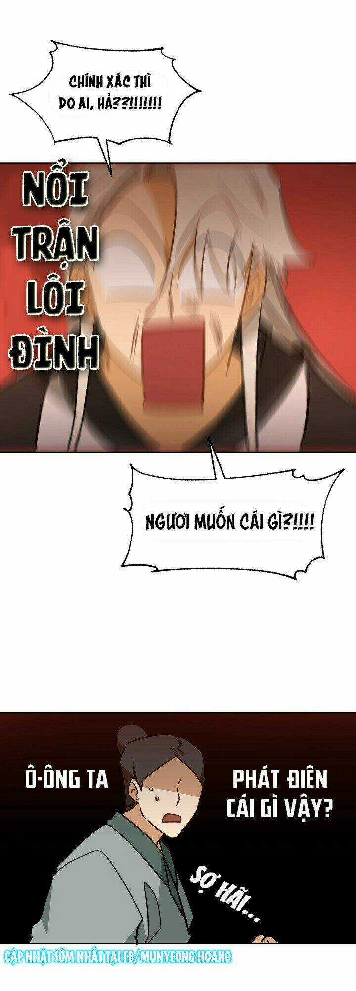 Quái Thú Với Hoa Chapter 67 trang 12