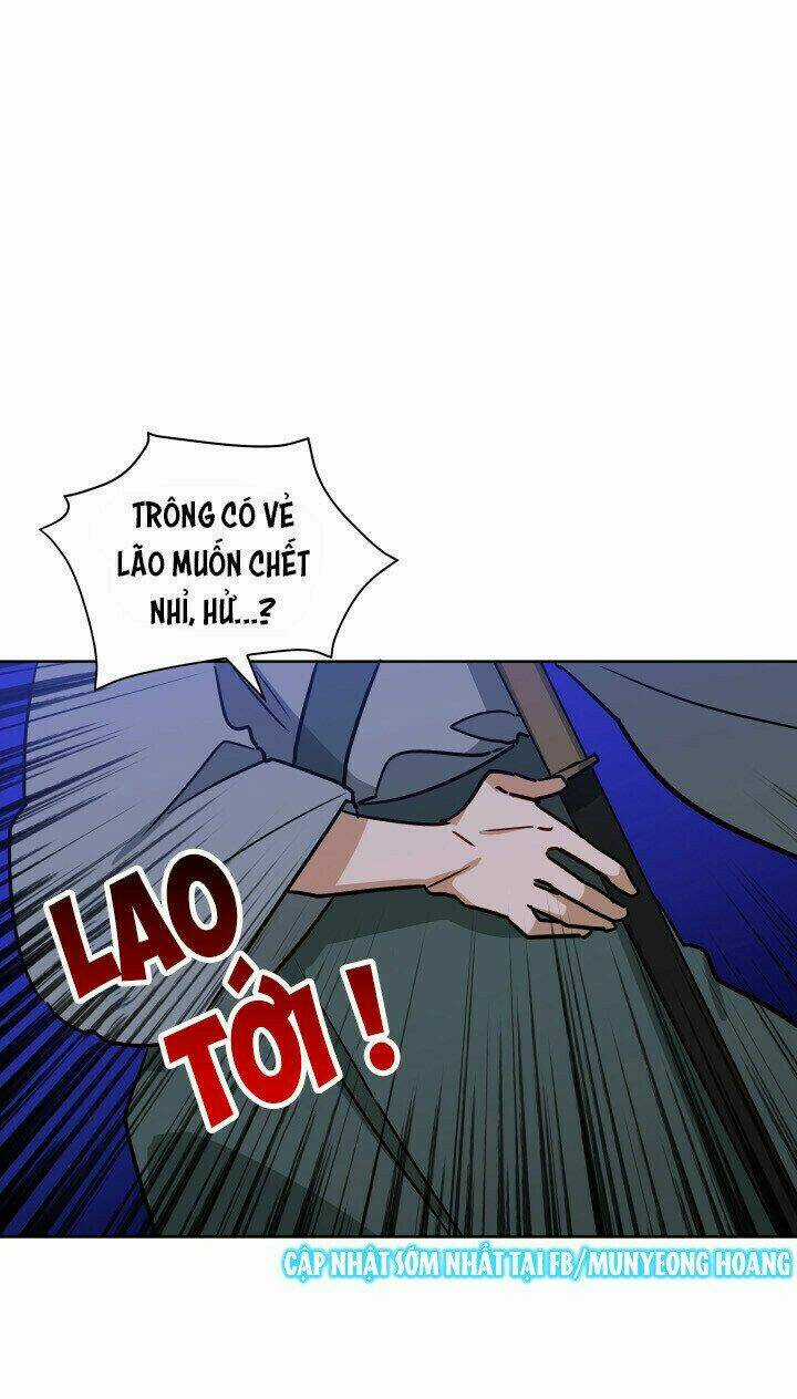 Quái Thú Với Hoa Chapter 67 trang 13