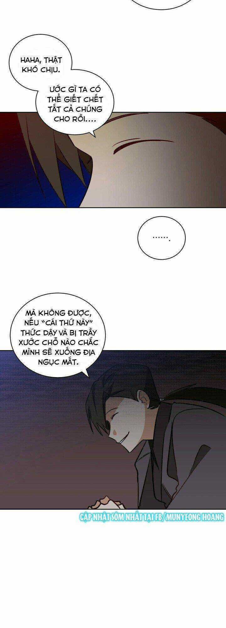 Quái Thú Với Hoa Chapter 67 trang 17