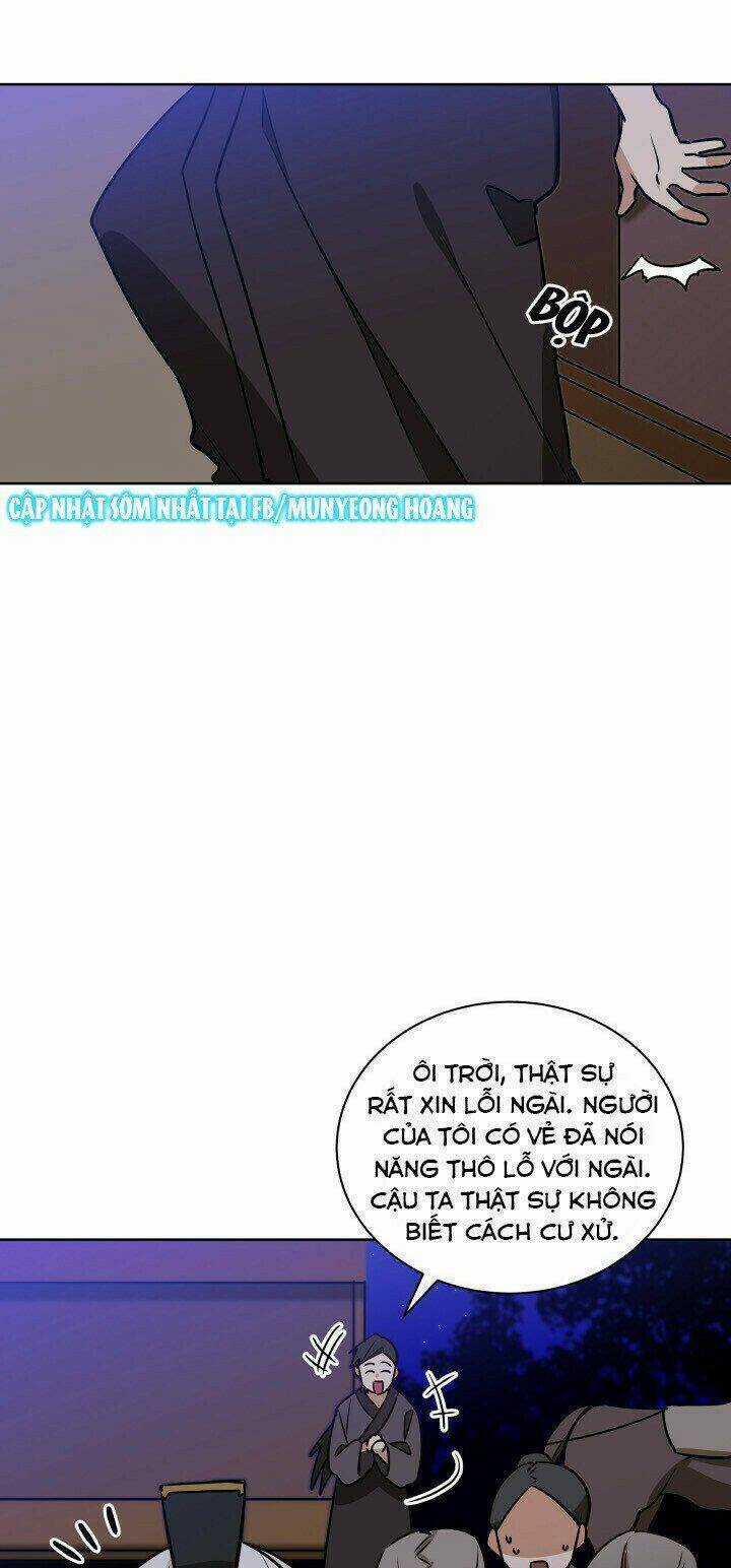 Quái Thú Với Hoa Chapter 67 trang 18