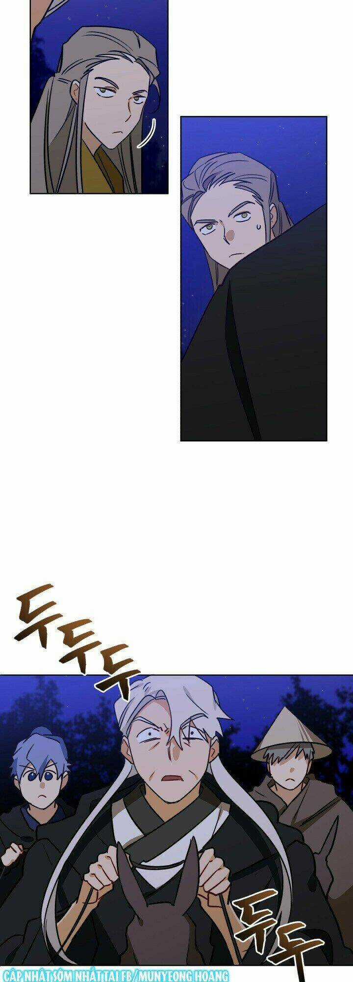 Quái Thú Với Hoa Chapter 67 trang 2