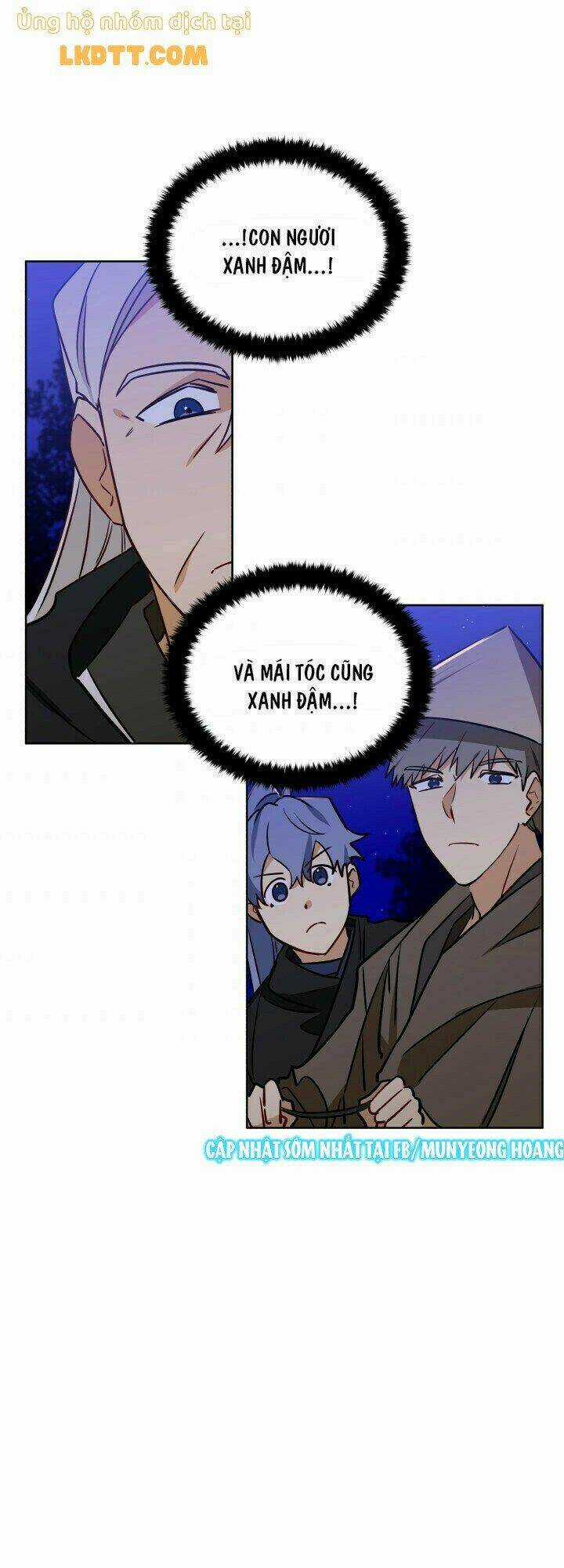 Quái Thú Với Hoa Chapter 67 trang 20