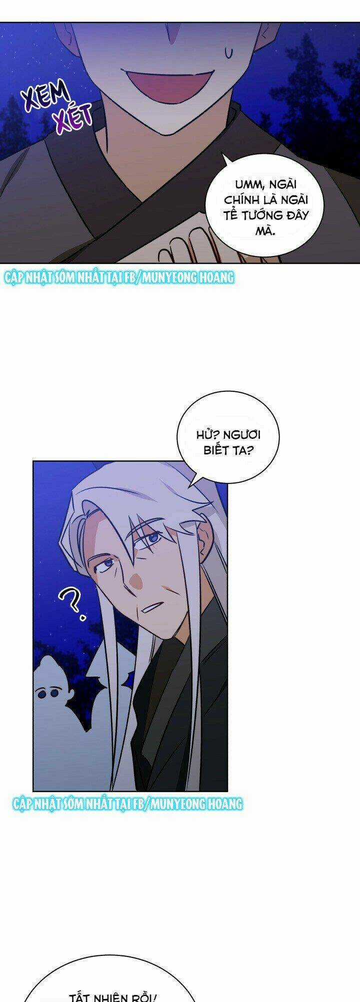 Quái Thú Với Hoa Chapter 67 trang 21