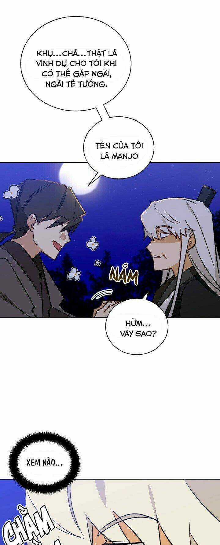 Quái Thú Với Hoa Chapter 67 trang 23