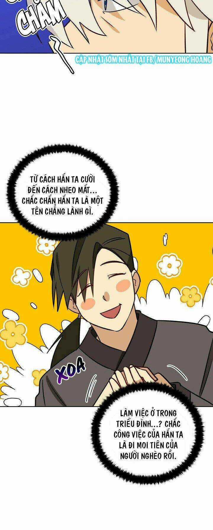 Quái Thú Với Hoa Chapter 67 trang 24