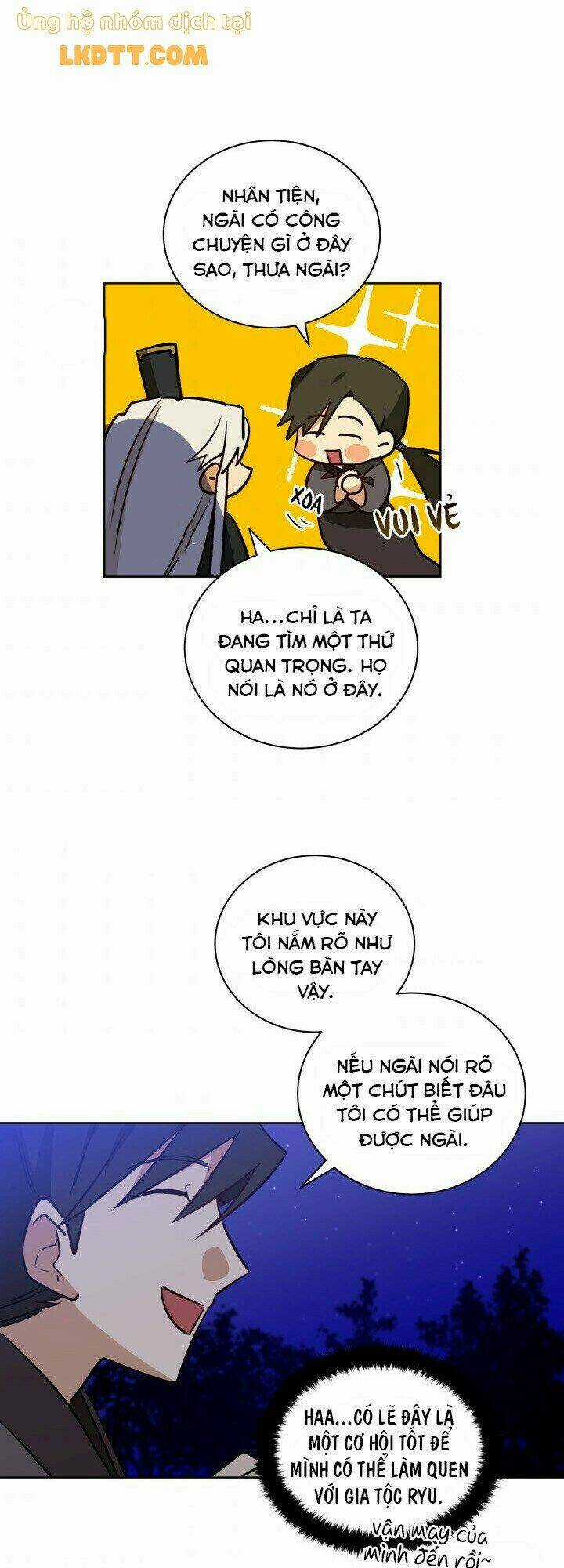 Quái Thú Với Hoa Chapter 67 trang 25