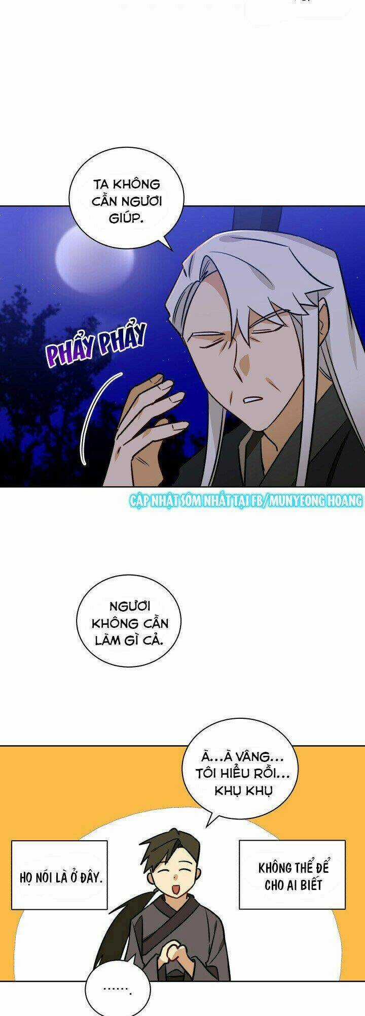 Quái Thú Với Hoa Chapter 67 trang 26