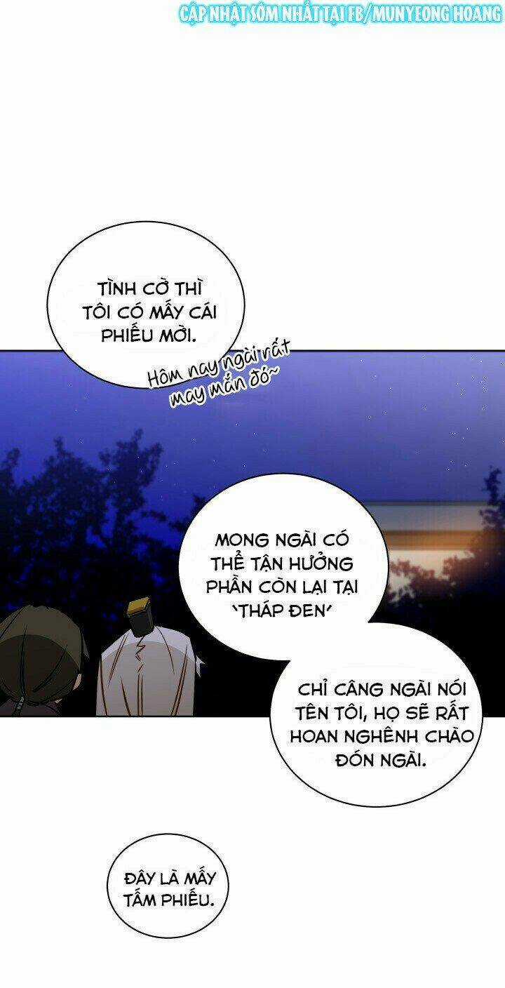 Quái Thú Với Hoa Chapter 67 trang 29