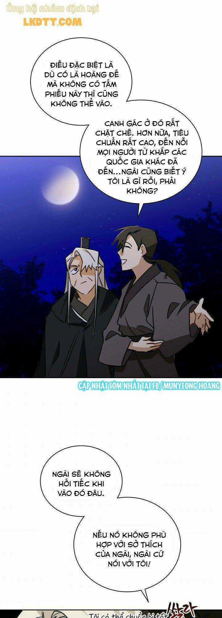 Quái Thú Với Hoa Chapter 67 trang 30