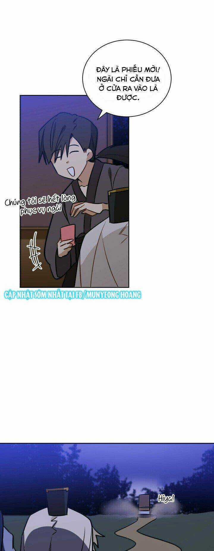 Quái Thú Với Hoa Chapter 67 trang 32