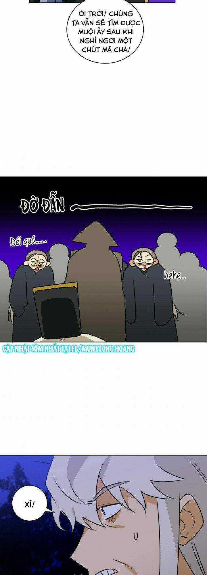 Quái Thú Với Hoa Chapter 67 trang 35