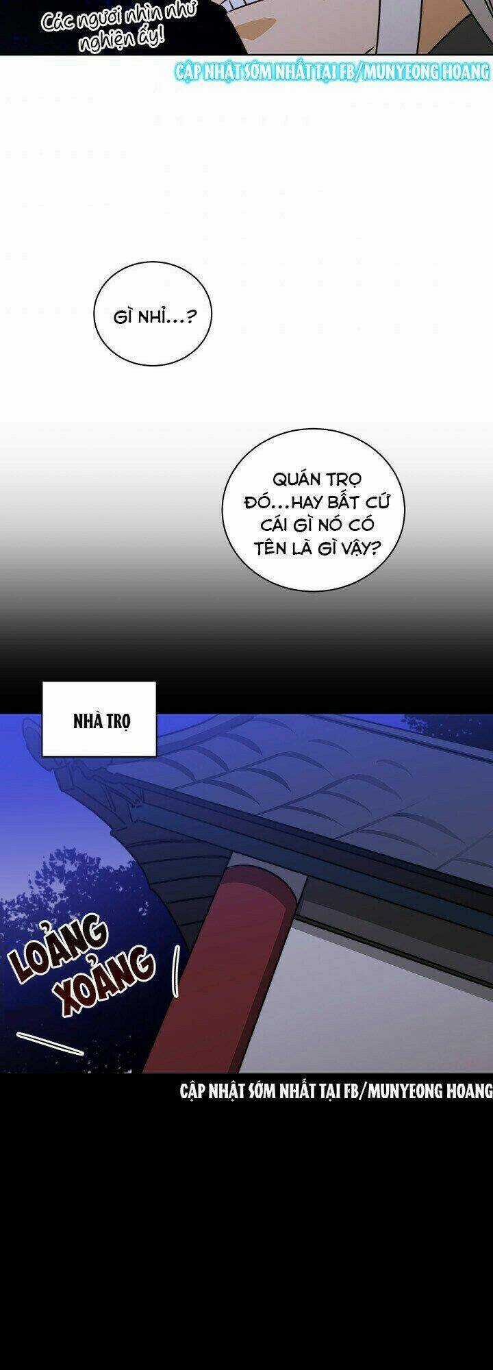 Quái Thú Với Hoa Chapter 67 trang 36