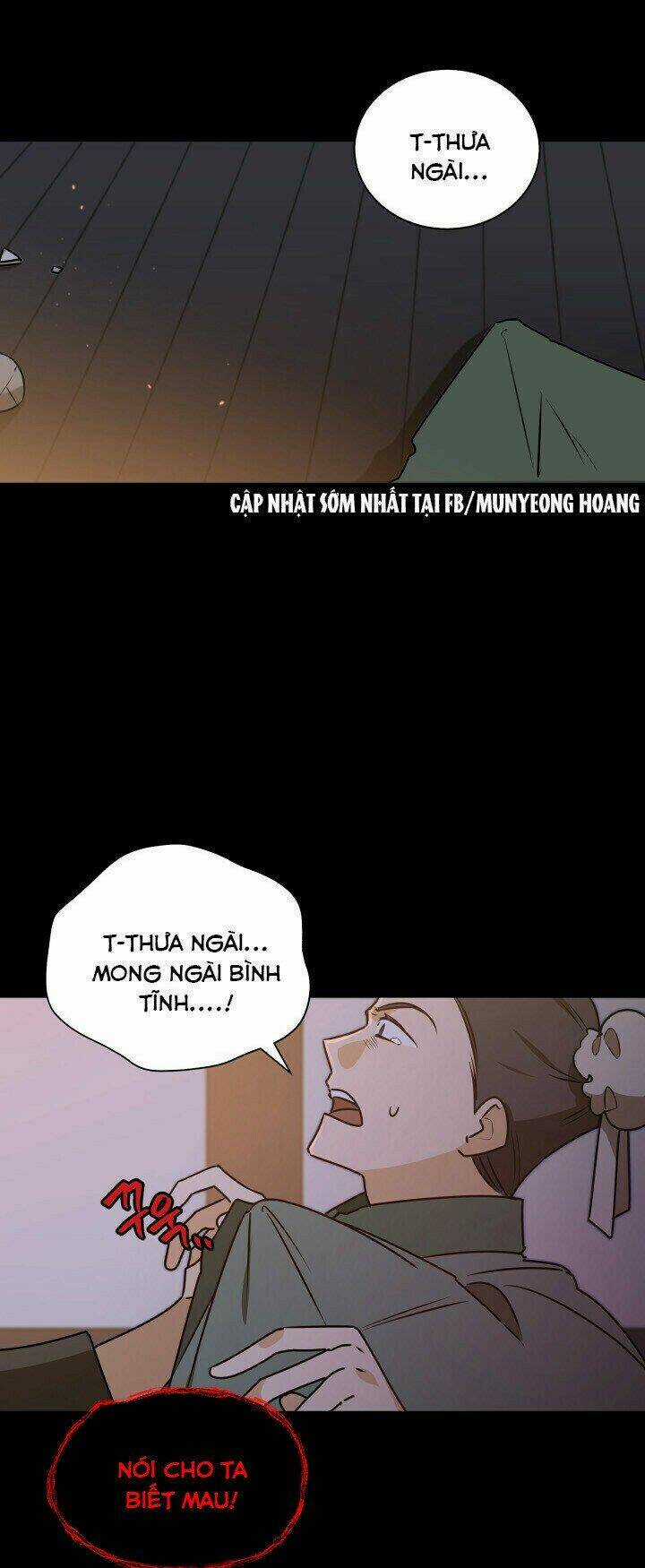 Quái Thú Với Hoa Chapter 67 trang 37