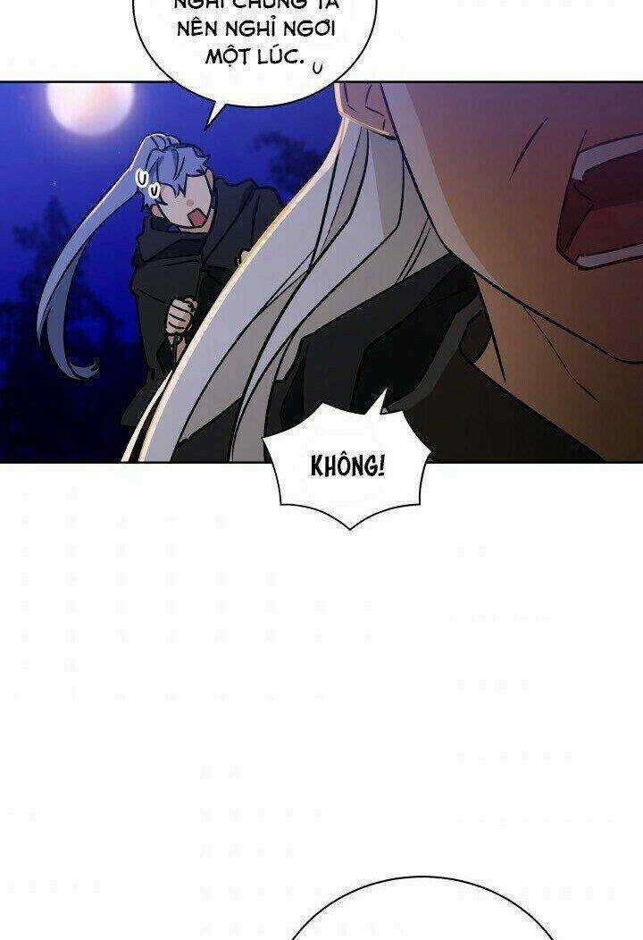 Quái Thú Với Hoa Chapter 67 trang 4