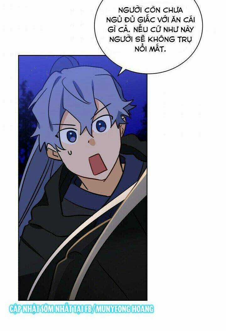 Quái Thú Với Hoa Chapter 67 trang 5