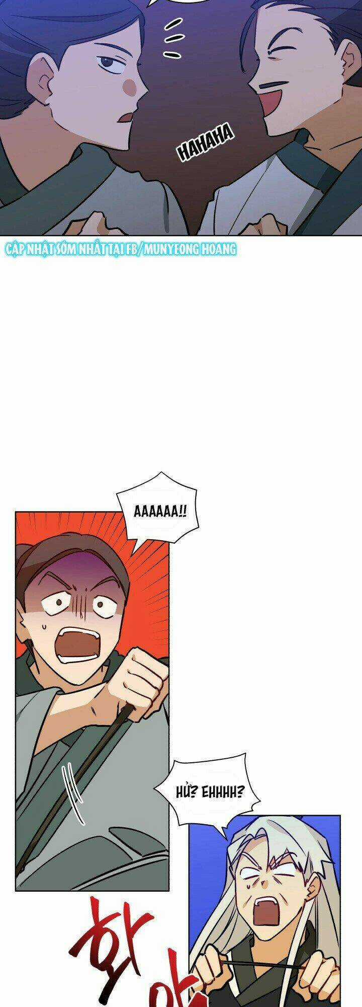 Quái Thú Với Hoa Chapter 67 trang 8