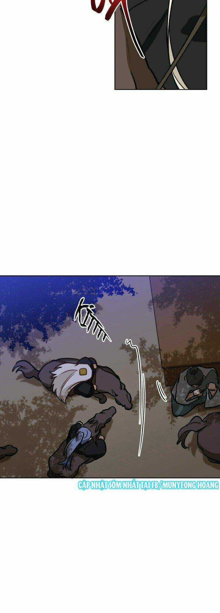 Quái Thú Với Hoa Chapter 67 trang 9