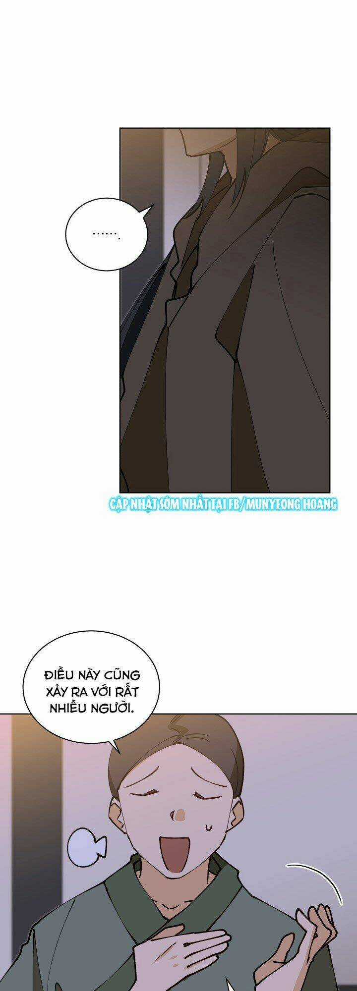 Quái Thú Với Hoa Chapter 68 trang 10