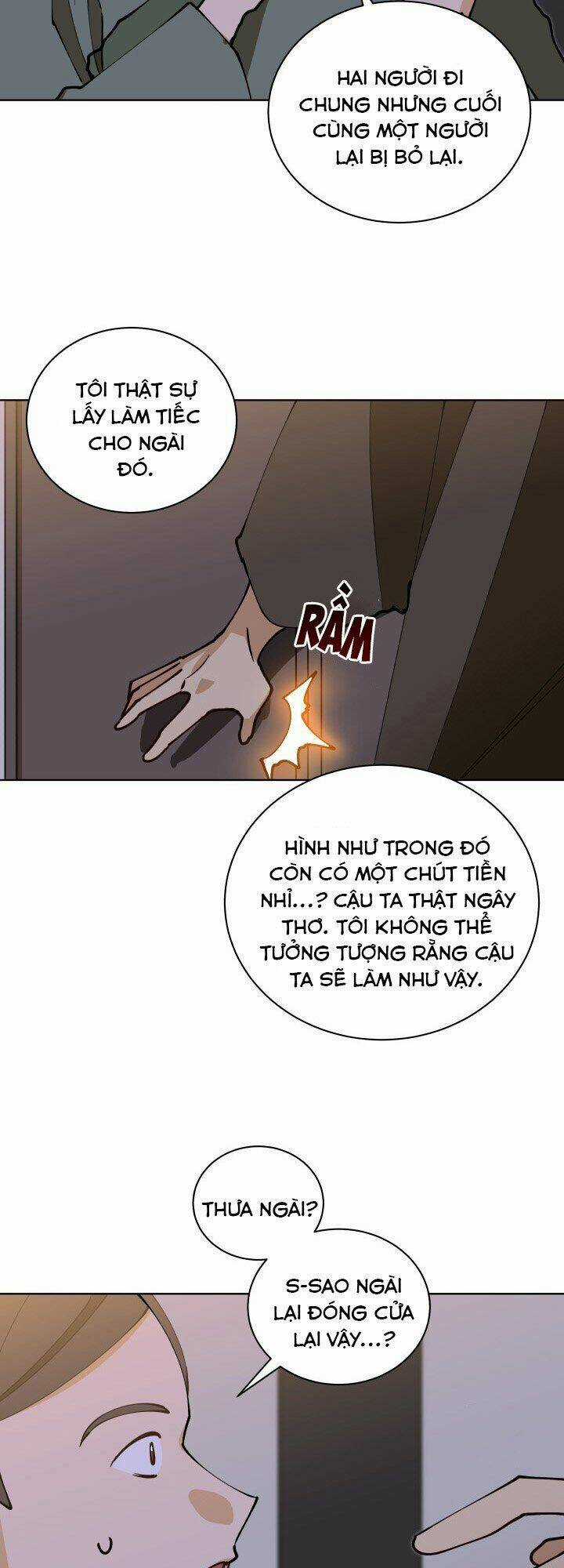 Quái Thú Với Hoa Chapter 68 trang 11