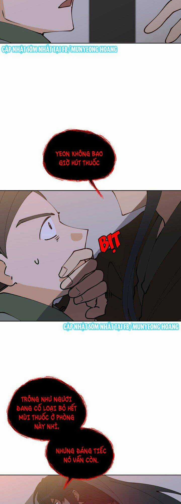 Quái Thú Với Hoa Chapter 68 trang 12