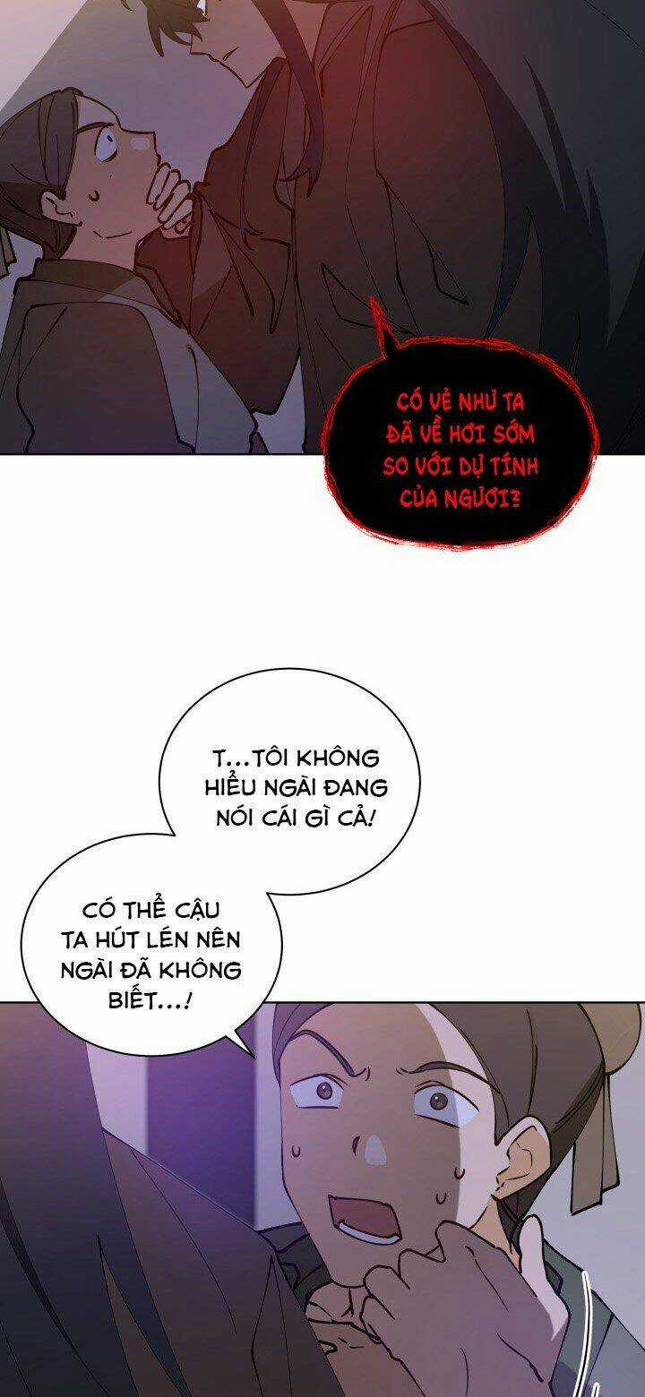 Quái Thú Với Hoa Chapter 68 trang 13
