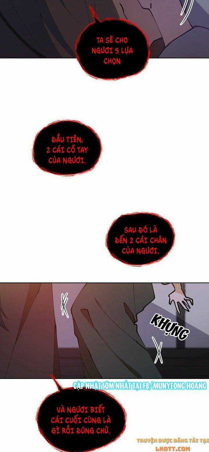 Quái Thú Với Hoa Chapter 68 trang 14