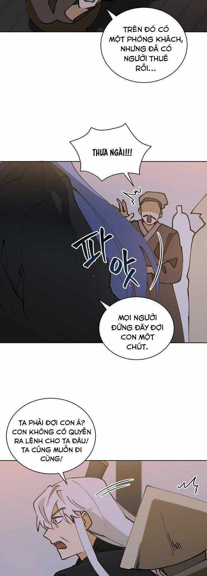 Quái Thú Với Hoa Chapter 68 trang 20