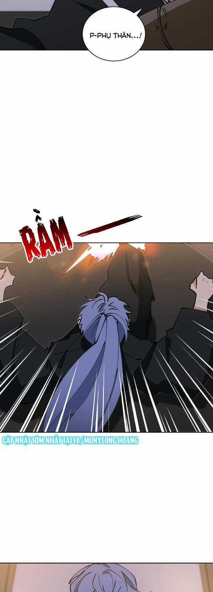 Quái Thú Với Hoa Chapter 68 trang 21