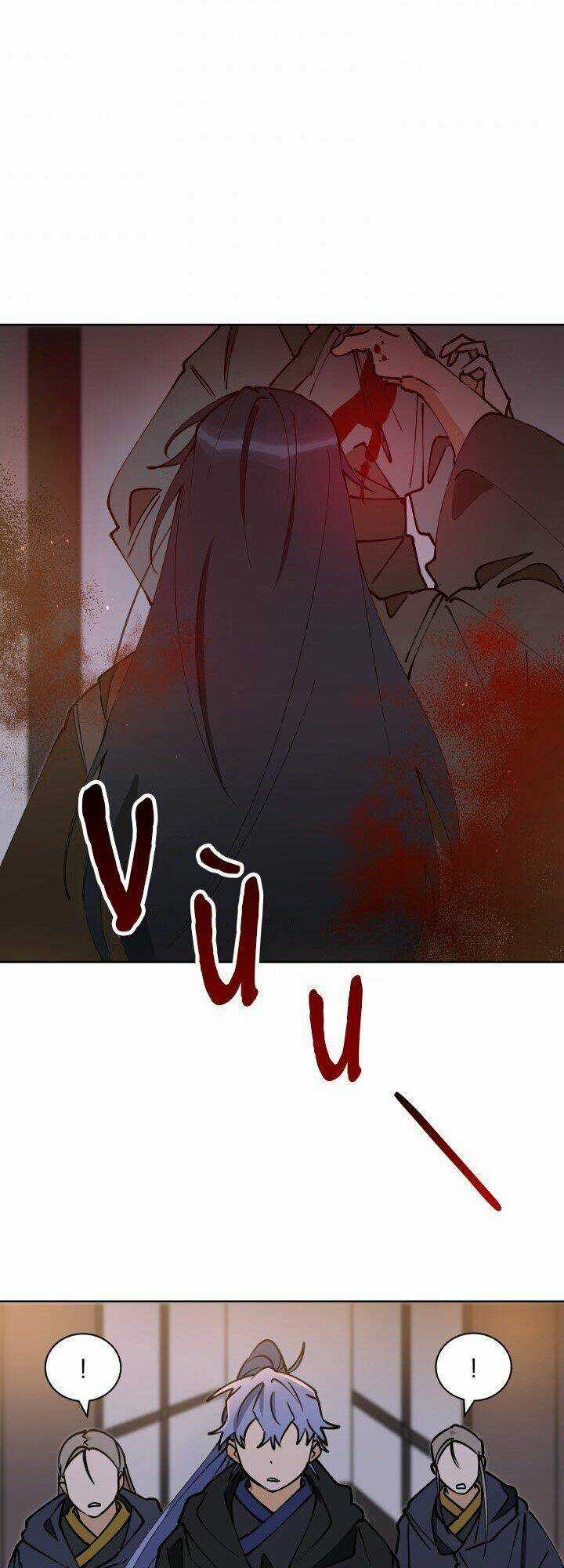 Quái Thú Với Hoa Chapter 68 trang 24