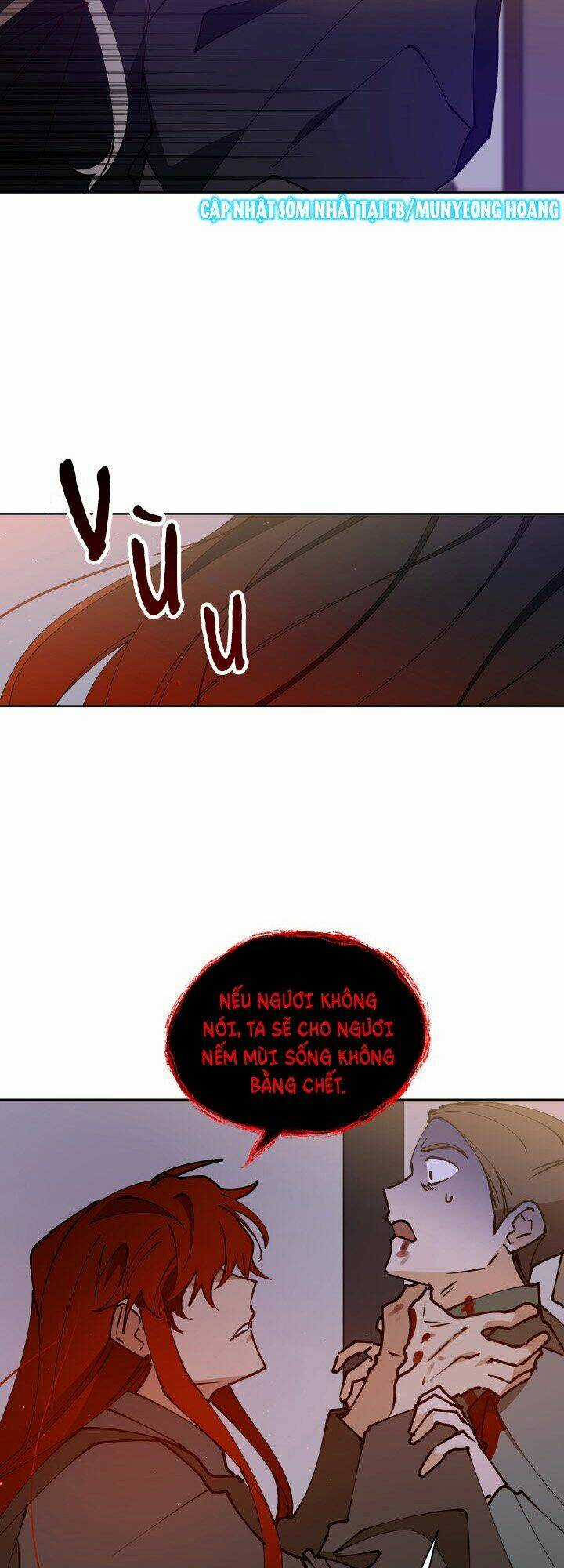 Quái Thú Với Hoa Chapter 68 trang 26