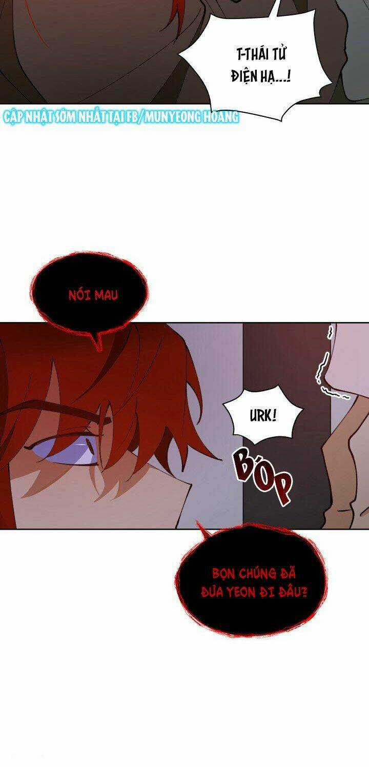 Quái Thú Với Hoa Chapter 68 trang 27