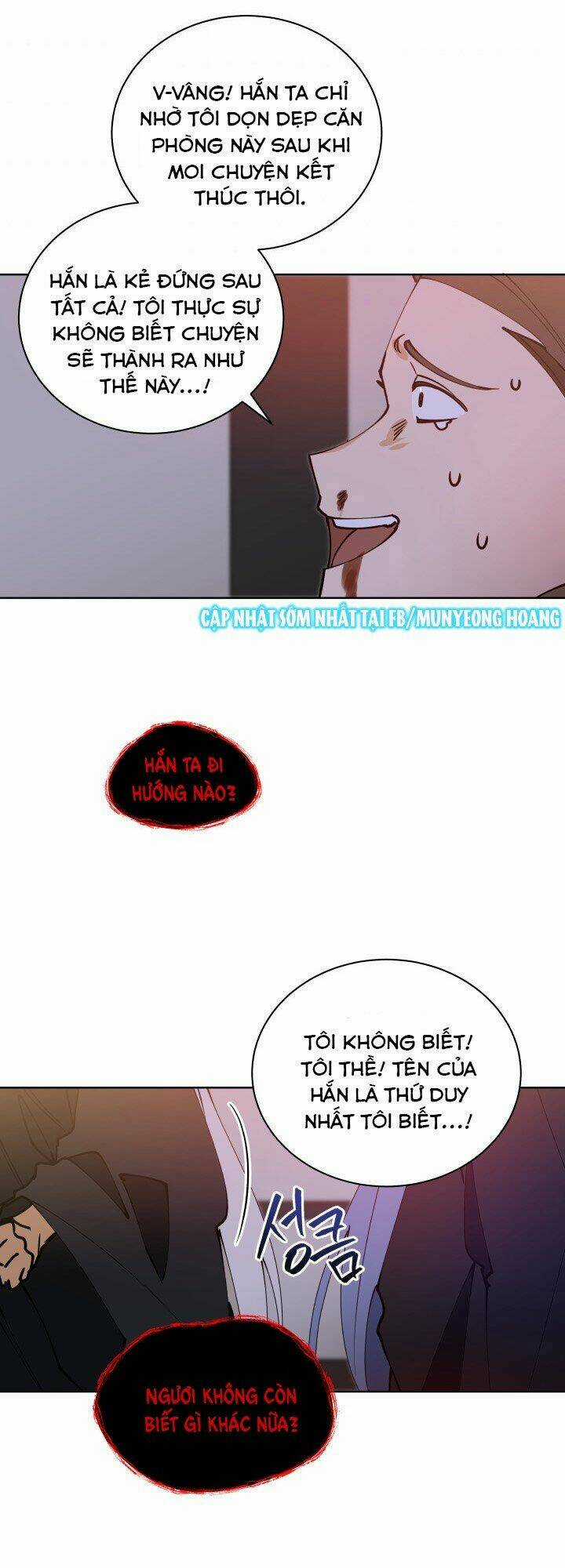 Quái Thú Với Hoa Chapter 68 trang 29