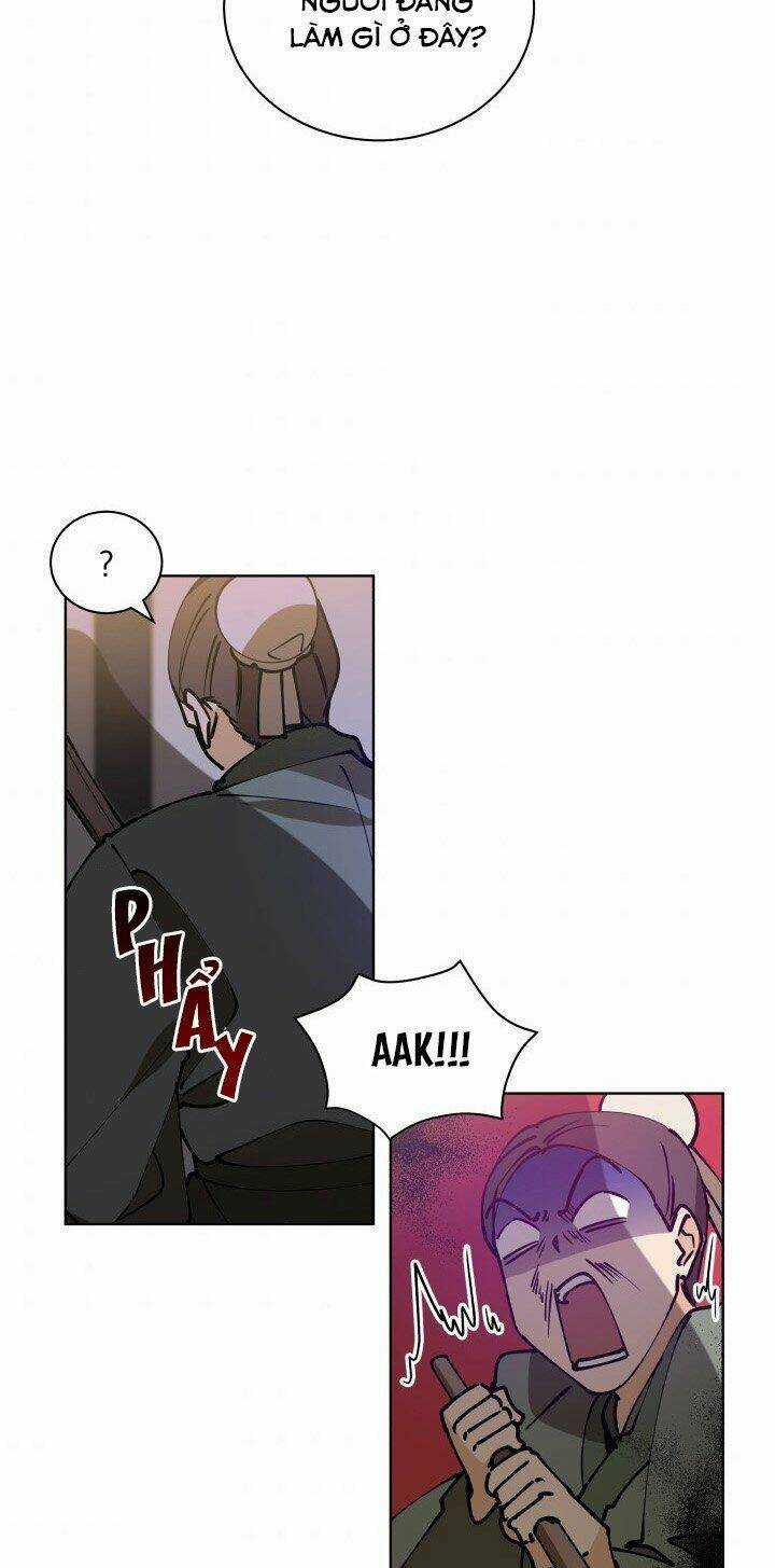 Quái Thú Với Hoa Chapter 68 trang 3