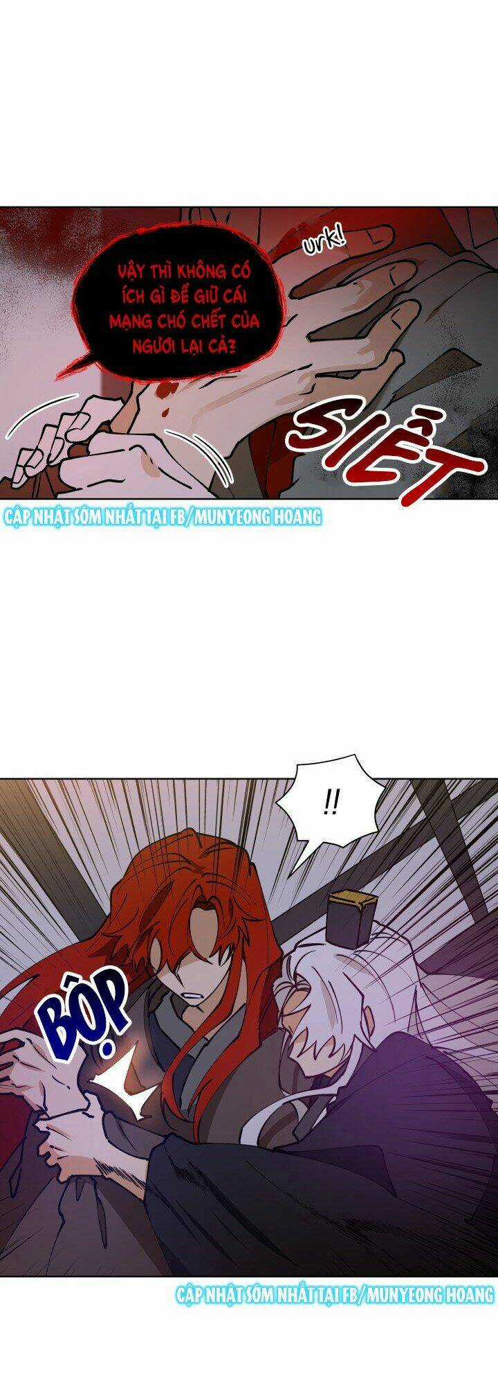 Quái Thú Với Hoa Chapter 68 trang 30