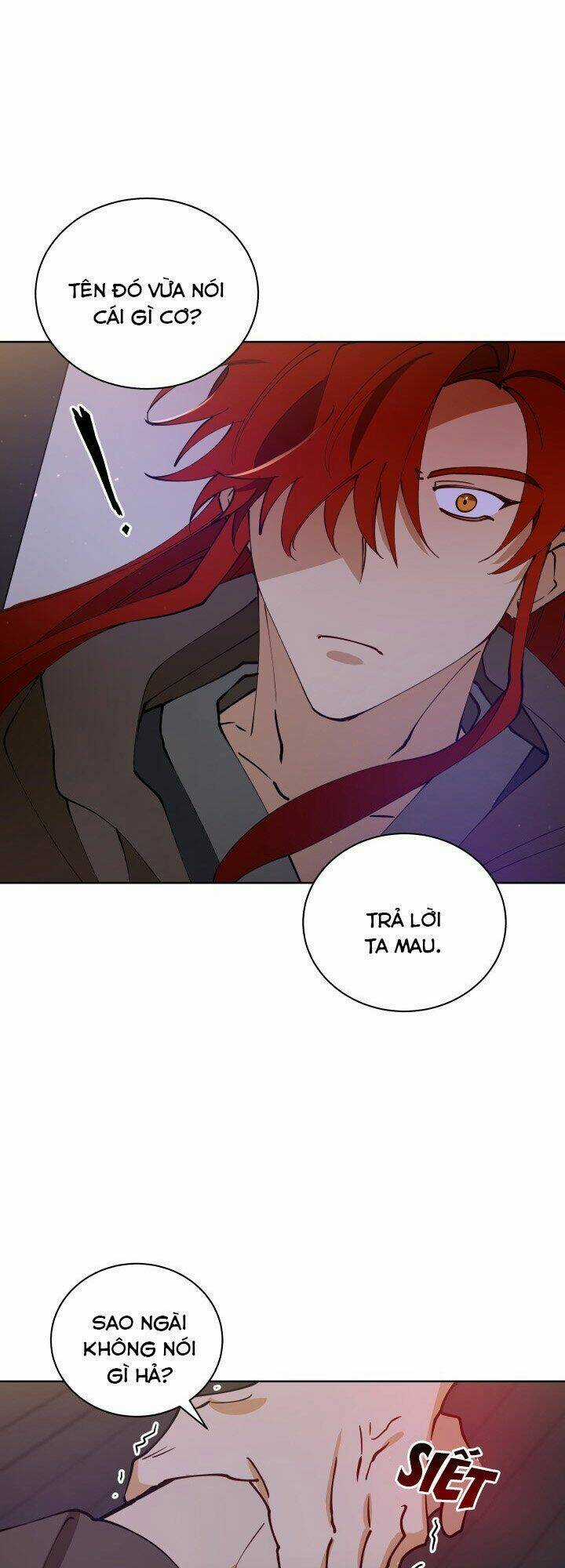 Quái Thú Với Hoa Chapter 68 trang 31