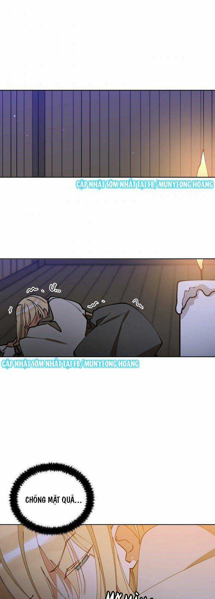 Quái Thú Với Hoa Chapter 68 trang 34