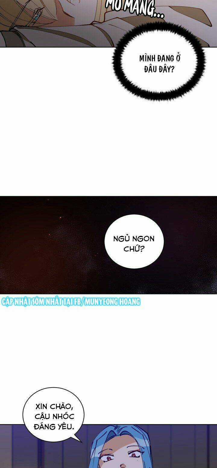 Quái Thú Với Hoa Chapter 68 trang 35