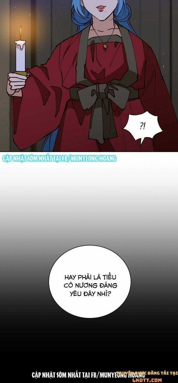 Quái Thú Với Hoa Chapter 68 trang 36