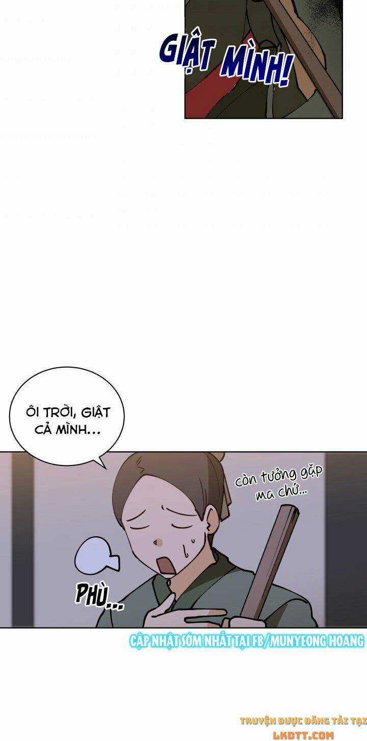 Quái Thú Với Hoa Chapter 68 trang 4