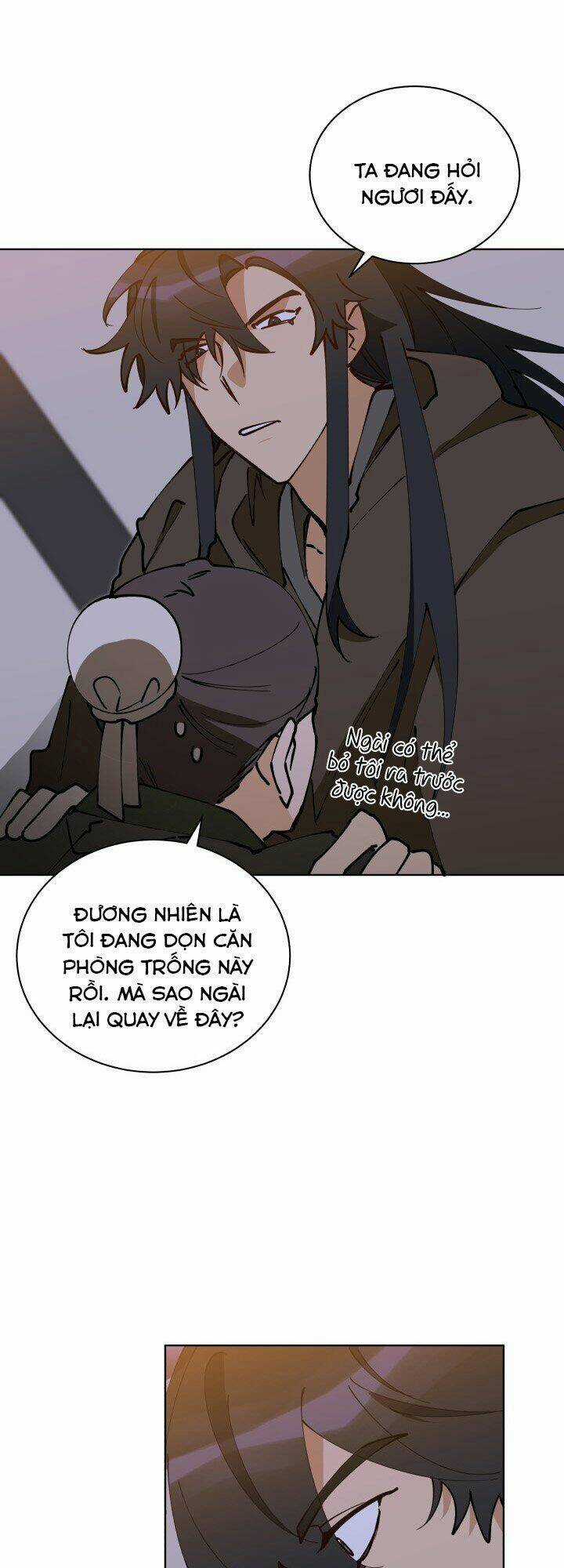 Quái Thú Với Hoa Chapter 68 trang 5