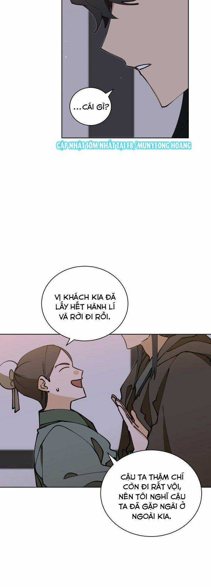 Quái Thú Với Hoa Chapter 68 trang 6