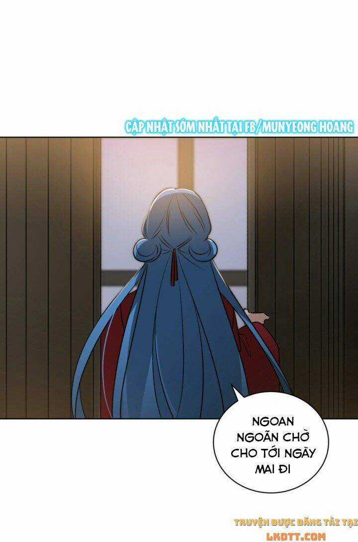 Quái Thú Với Hoa Chapter 69 trang 13