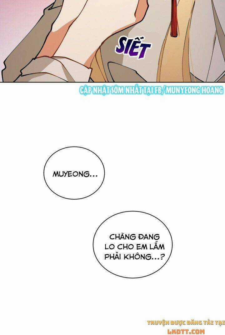 Quái Thú Với Hoa Chapter 69 trang 17