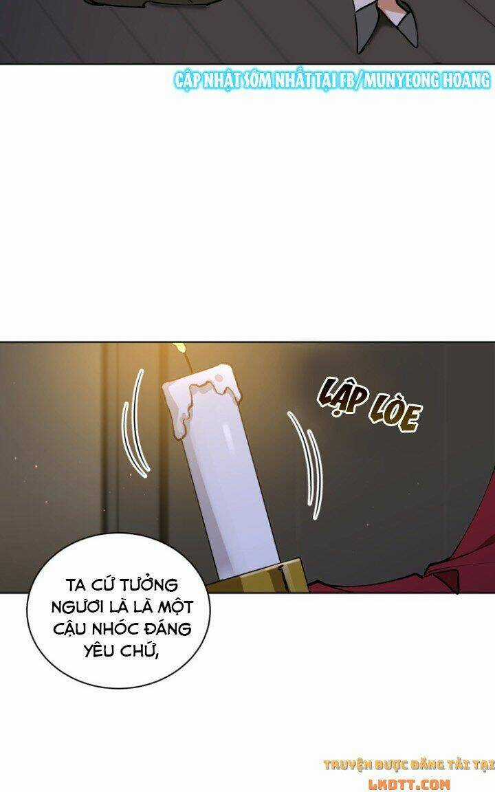 Quái Thú Với Hoa Chapter 69 trang 2