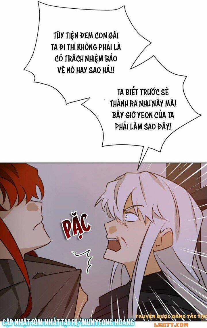 Quái Thú Với Hoa Chapter 69 trang 21